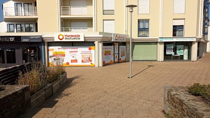 Harmonie Mutuelle, Agence d'Assurances à Granville