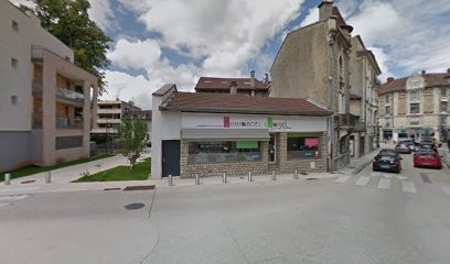 Paget Roland, Agence d'Assurances à Oyonnax