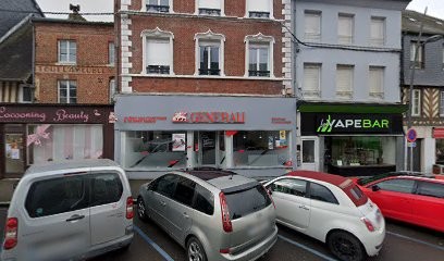 Assurance Generali - Cabinet M & S Assurances, Agence d'Assurances à Livarot-Pays-d'Auge