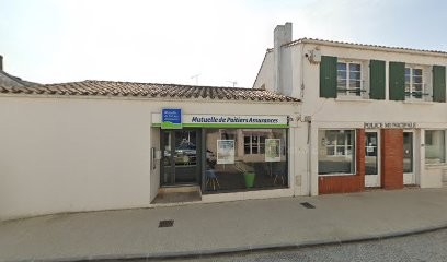 Mutuelle De Poitiers Assurances - Victor CIPIERRE, Agence d'Assurances à Saint-Pierre-d'Oléron