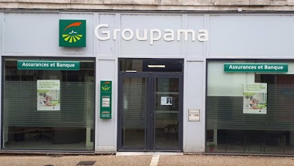 Agence Groupama Le Blanc, Agence d'Assurances au Blanc