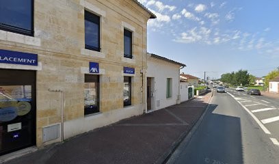 AXA Assurance Et Banque Mickael Baron, Agence d'Assurances à Montpon-Ménestérol