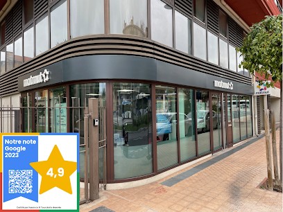 Matmut Assurances, Agence d'Assurances à Menton