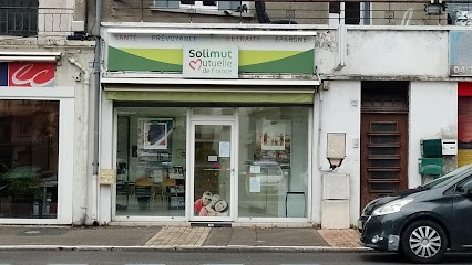 Solimut Mutuelle de France, Agence d'Assurances à Roussillon