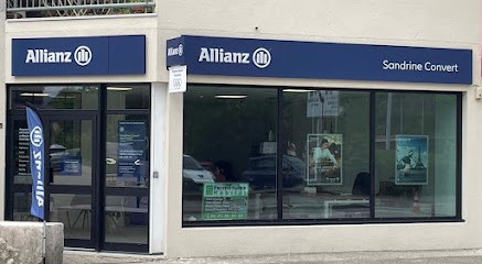 Allianz Assurance NANTUA-OYONNAX - Sandrine CONVERT, Agence d'Assurances à Montréal-la-Cluse