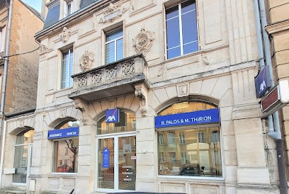 AXA Assurance Et Banque Mickael Thirion, Agence d'Assurances à Sedan