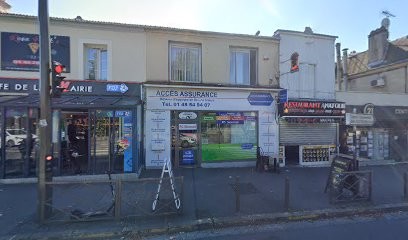 Accès Assurance, Agence d'Assurances à Rosny-sous-Bois