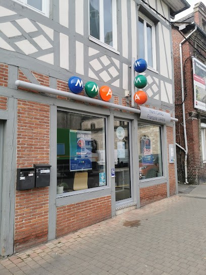 MMA Assurances PAVILLY, Agence d'Assurances à Pavilly