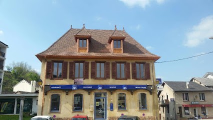 AXA Assurance et Banque Couble Excoffier, Agence d'Assurances au Pont-de-Beauvoisin