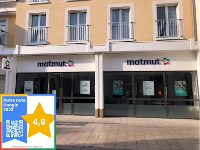 Matmut Assurances, Agence d'Assurances à Rambouillet