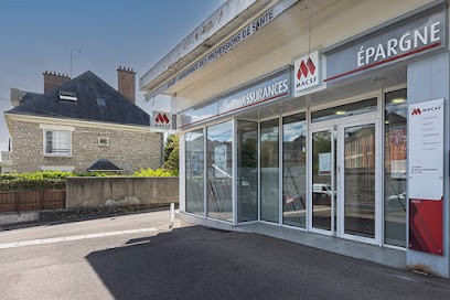 Agence MACSF (Uniquement sur RDV), Agence d'Assurances à Saint-André-les-Vergers