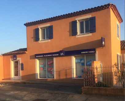 AXA Assurance Et Banque Arnaud Farro, Agence d'Assurances à Mallemort
