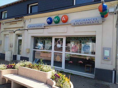 MMA Assurances EVREUX GRAVIGNY, Agence d'Assurances à Gravigny