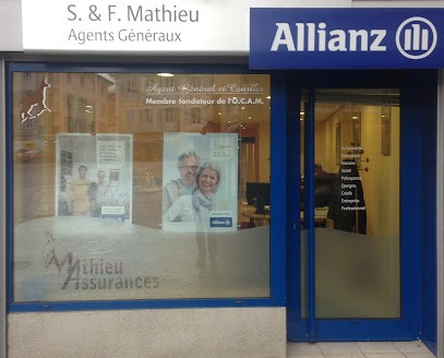 Allianz Assurance EMBRUN - François MATHIEU, Agence d'Assurances à Embrun