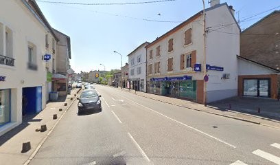 AXA Assurance et Banque Bruno Vialon, Agence d'Assurances à Frouard