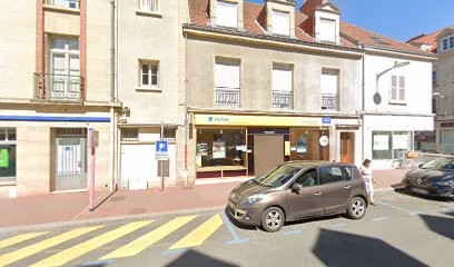 Spmg Paris-Barbier, Agence d'Assurances à Vitry-le-François