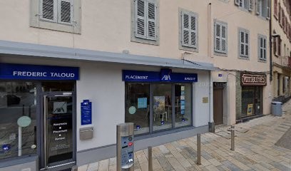 AXA Assurance et Banque Frederic Taloud, Agence d'Assurances à Thonon-les-Bains