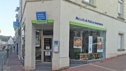 Mutuelle De Poitiers Assurances - Guillaume MAUBERGER, Agence d'Assurances à Loudun