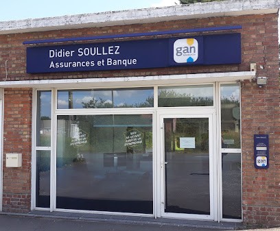GAN ASSURANCES STEENVOORDE, Agence d'Assurances à Steenvoorde