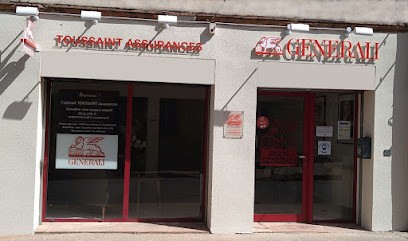 Assurance Generali - Toussaint Assurances - Gimont, Agence d'Assurances à Gimont