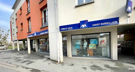 AXA Assurance LUCIO-BARBELLION, Agence d'Assurances à Salbris