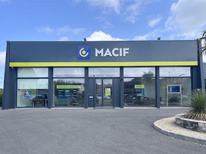 MACIF Assurances, Agence d'Assurances à Lannion