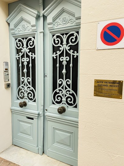 RAPHAËL INVEST, Agence d'Assurances à Saint-Raphaël