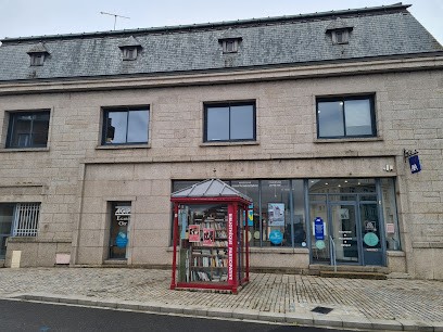 AXA Assurance Et Banque Collet-Chauvineau & Lepretre, Agence d'Assurances à Dol-de-Bretagne