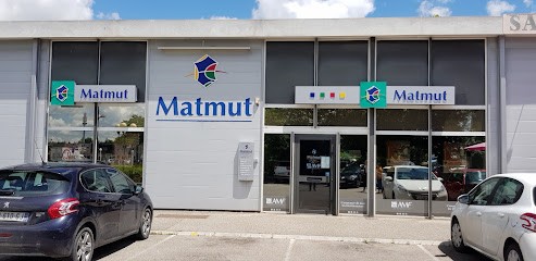 Matmut Assurances, Agence d'Assurances à Pertuis