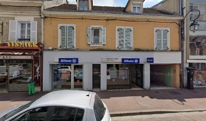 Allianz Assurance MONTEREAU - Allianz Agences, Agence d'Assurances à Barbey