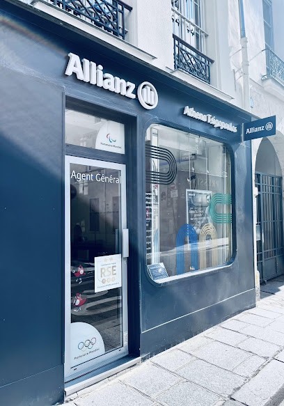 Allianz Assurance PARIS LE MARAIS - Athena TSIGOPOULOS, Agence d'Assurances à Paris 03