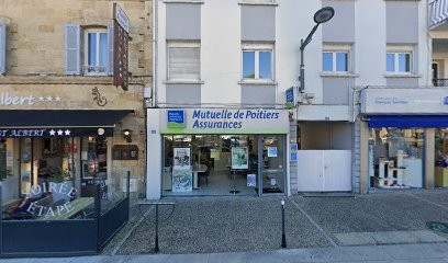 Mutuelle de Poitiers Assurances - Valérie ALBIE et Aurélien DELPECH, Agence d'Assurances à Sarlat-la-Canéda