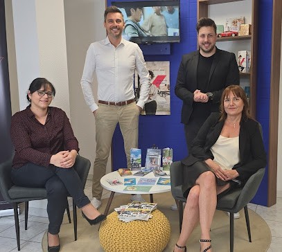 AXA Assurance et Banque Eirl Grasser Thomas, Agence d'Assurances à Wittelsheim