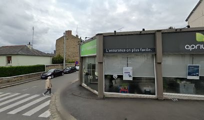 GI2A Assurances, Agence d'Assurances à Fougères