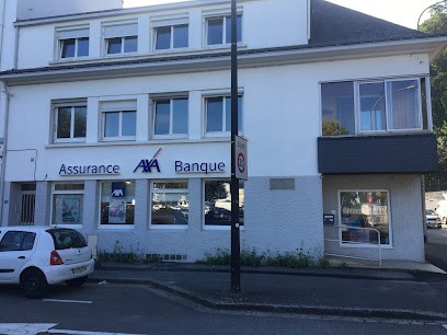 AXA Assurance Et Banque Eirl Guerlais Loic, Agence d'Assurances à Hennebont