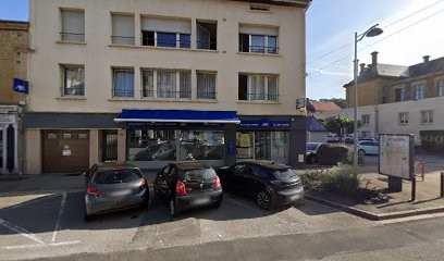 AXA Assurance Et Banque Esprit Claire Et Pascal, Agence d'Assurances à Longuyon