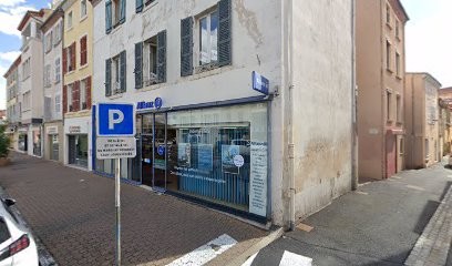 Allianz Assurance ISSOIRE - Didier VEISSIERE, Agence d'Assurances à Issoire