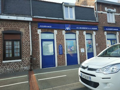 AXA Assurance et Banque Beaumont Et Hodent, Agence d'Assurances à Dainville