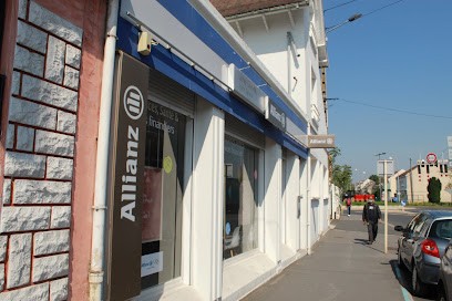 Allianz Assurance PERSAN - Lionel GAUVILLE, Agence d'Assurances à Persan