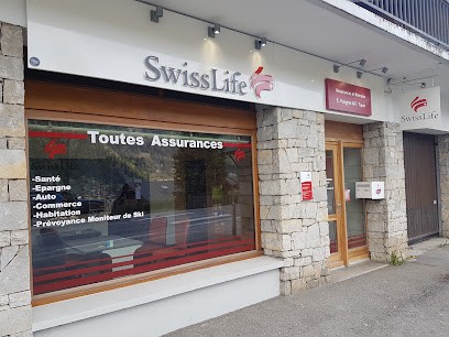 Assurance SwissLife Morzine - Vuagnat Assurances / Eric Vuagnat, Agence d'Assurances à Morzine