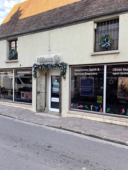 Allianz Assurance MORET SUR LOING - Olivier JEUNEMAITRE, Agence d'Assurances à Moret-Loing-et-Orvanne
