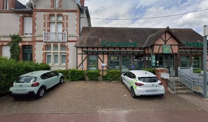 Agence Groupama Romorantin-Mennetou, Agence d'Assurances à Romorantin-Lanthenay