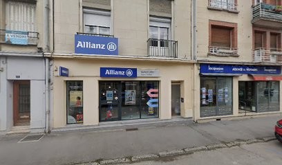 Allianz Assurance RETHEL REPUBLIQUE - Rachel COLLET, Agence d'Assurances à Rethel