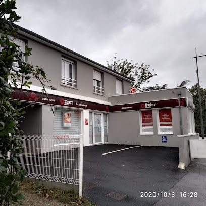 Thélem assurances Thouaré, Agence d'Assurances à Thouaré-sur-Loire