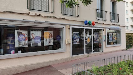 MMA Assurances SCEAUX, Agence d'Assurances à Sceaux