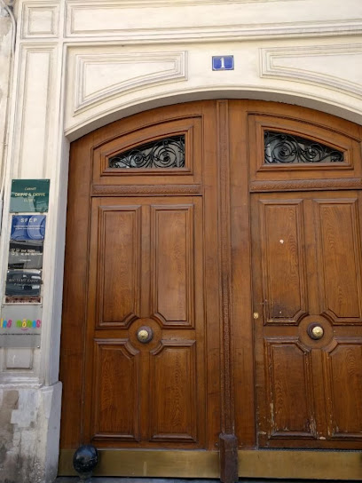 Scp Griffe Et Griffe Assurance à Paris 09