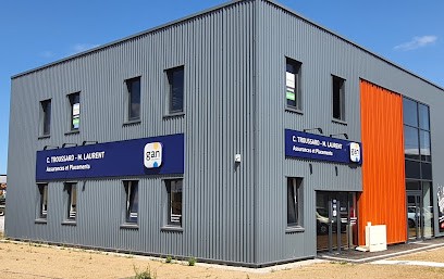 GAN ASSURANCES GAN CAEN SUD, Agence d'Assurances à Ifs