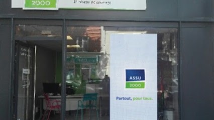 ASSU 2000 Juvisy-sur-Orge, Agence d'Assurances à Juvisy-sur-Orge