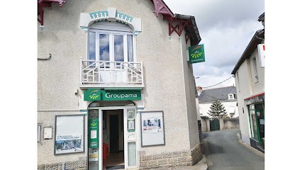 Agence Groupama La Pommeraye, Agence d'Assurances à Mauges-sur-Loire
