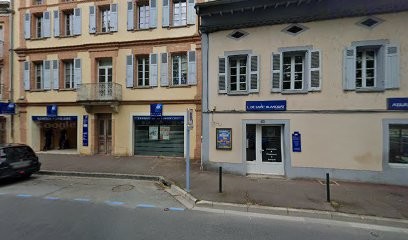 AXA Assurance et Banque Lionel De Saint Blanquat, Agence d'Assurances à Lavaur